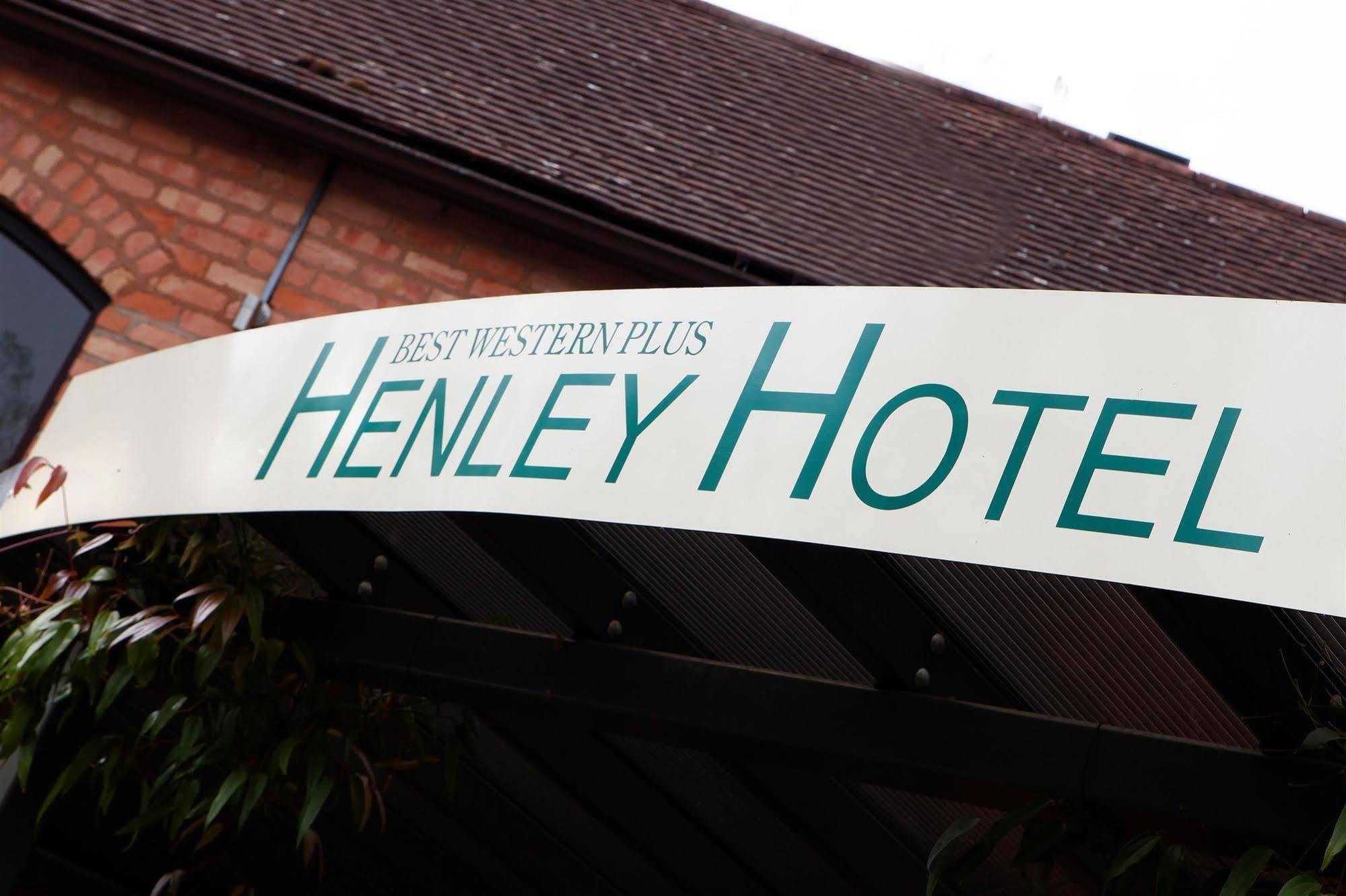 Henley Hotel Exterior foto